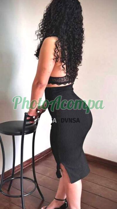 Ninfa, garota de programa em Campinas