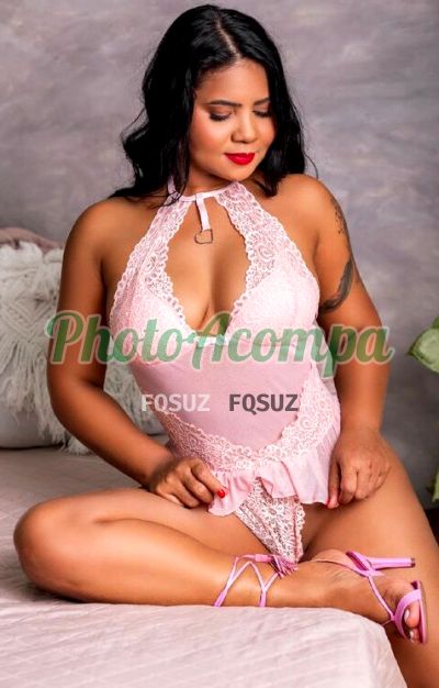 Larissa Melo, escort em Taubaté