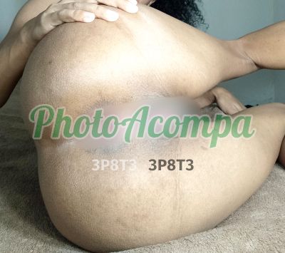 Magrinha Sexy, mulher que faz videochamadas e sexting