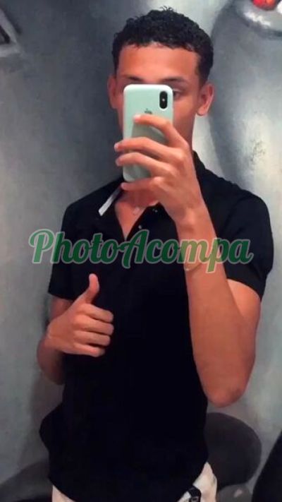 Enzo França, garoto de programa em Guaíra