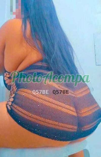 Brenda, garota de programa em Diadema (ABC Paulista)