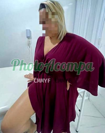 Luna, escort em Jacarepaguá (RJ)