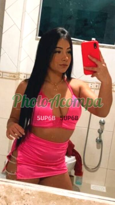 Júlia, garota de programa na Barra da Tijuca (RJ)