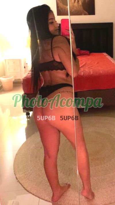 Júlia, escort na Barra da Tijuca (RJ)