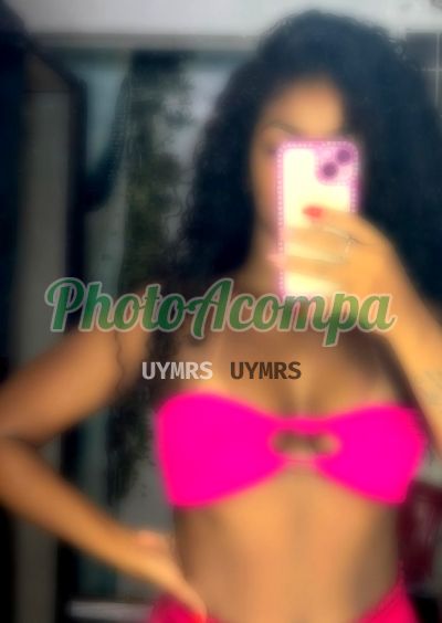Tainá, escort em Alvorada