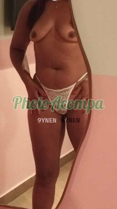 Tina adoro ser chupada, escort em São Paulo