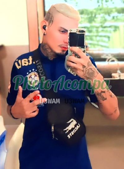 Ygor Dias, garoto de programa em Santa Bárbara d'Oeste