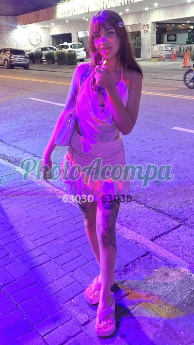 Lorena, garota de programa em Paulínia