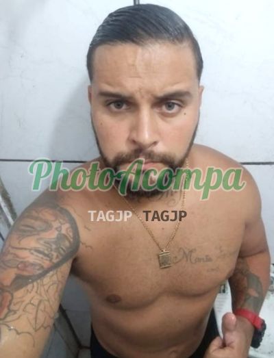 Alexandre, garoto de programa em São Paulo