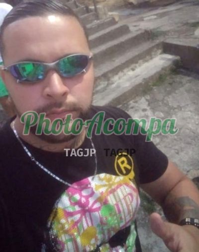 Alexandre, garoto de programa em São Paulo