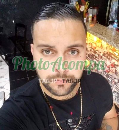 Alexandre, garoto de programa em São Paulo