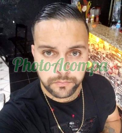 Alexandre, garoto de programa em São Paulo