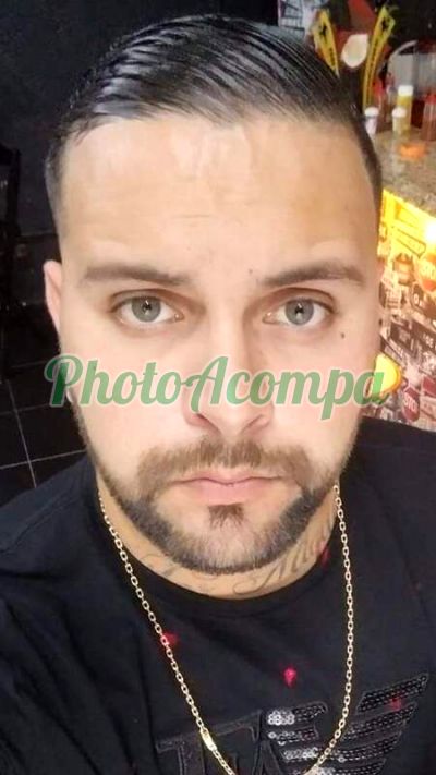 Alexandre, garoto de programa em São Paulo