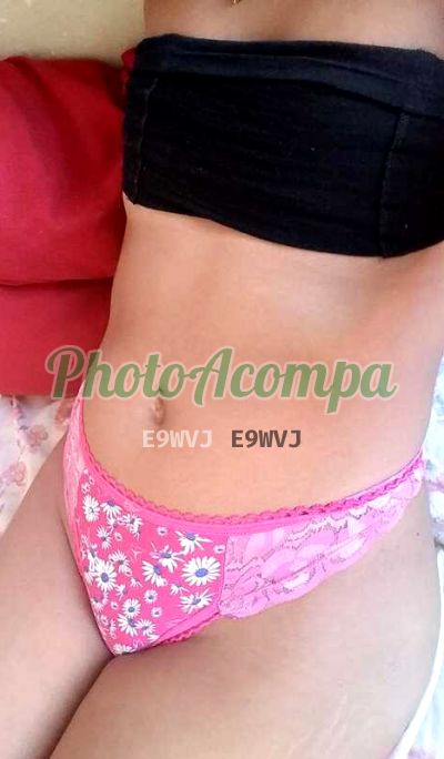 Kamilinha, acompanhante em Recife