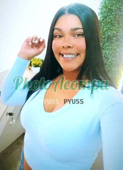 Milena, acompanhante em Fernando Prestes