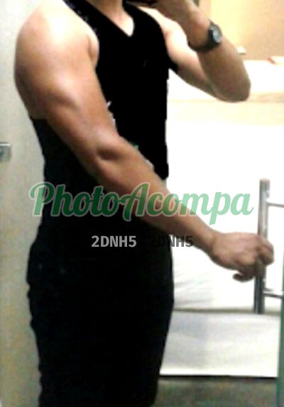 William Weber 26CM, garoto de programa em Porto Alegre