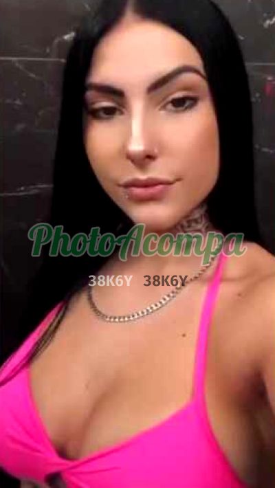 Aninha, escort em Itaquaquecetuba