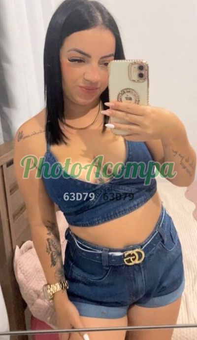 Letícia, acompanhante em Mogi das Cruzes