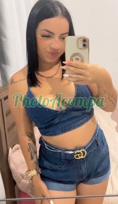 Letícia, acompanhante em Mogi das Cruzes