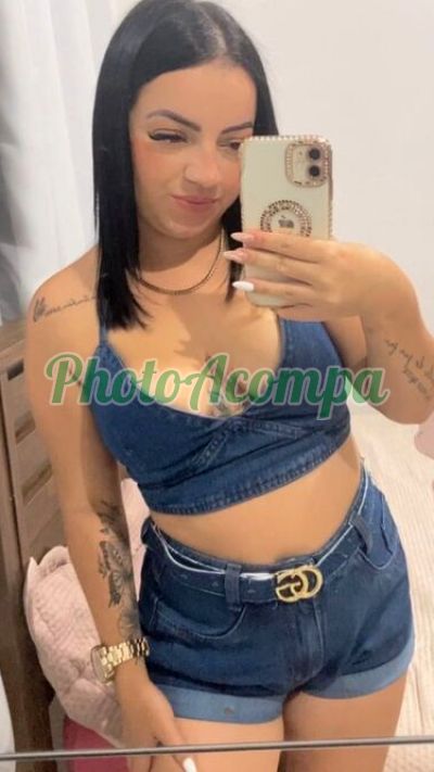 Letícia, acompanhante em Mogi das Cruzes