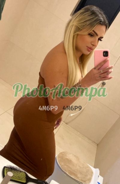 Marii Salimeni (16) 99180-7866, transex em Campinas