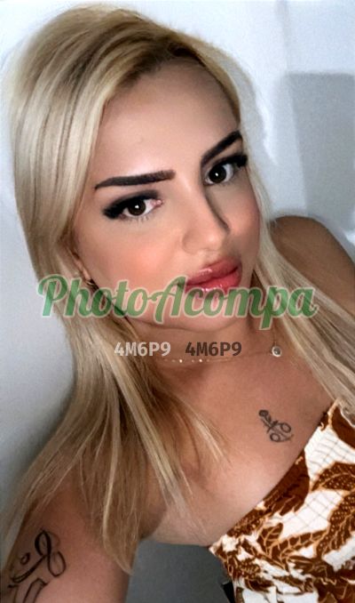 Marii Salimeni (16) 99180-7866, travesti em Campinas