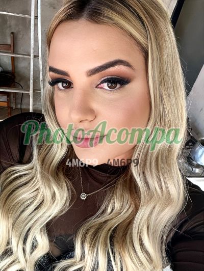 Marii Salimeni (16) 99180-7866 - trans em Ribeirão Preto