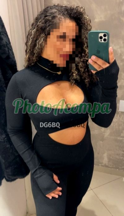 Gisele safadinha, garota de programa em Bauru