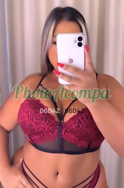 Bárbara, garota de programa em Carapicuíba