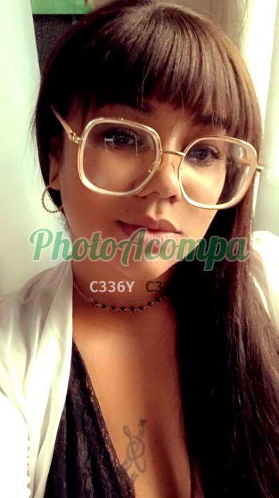 Carolina, acompanhante na Zona Oeste (SP)