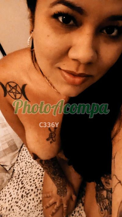 Carolina, escort na Zona Oeste (SP)