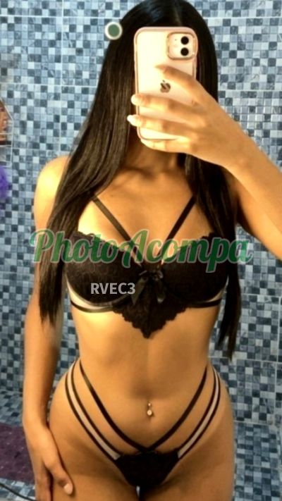 Ayla, garota de programa em Caçapava