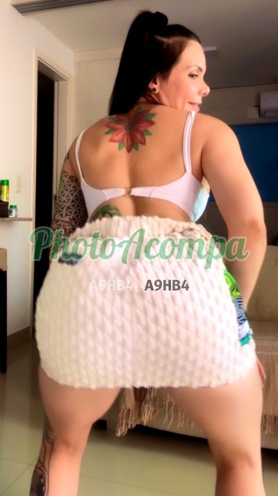 Melzinha, escort em Natal