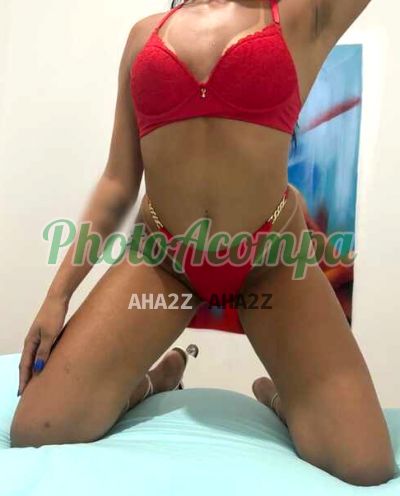 Rayanne Flores, escort em Natal