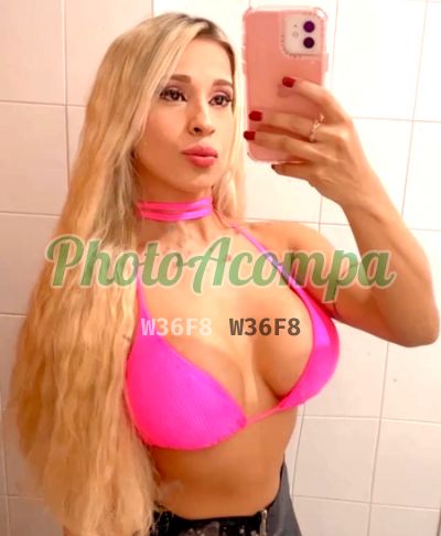 Penélope, acompanhante no Rio de Janeiro