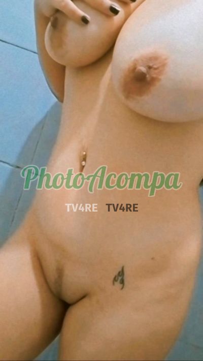 Aylla Pacheco, mulher que faz videochamadas e sexting