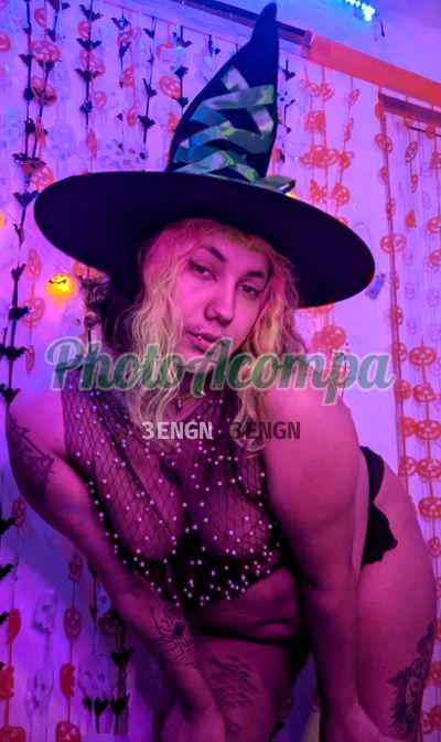 Lilly Kizumi, transex em São Gonçalo