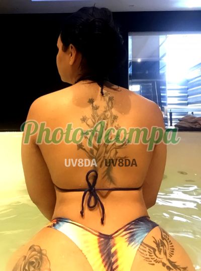 Maju Santos, escort em Botucatu