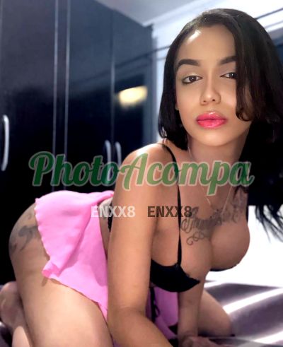 Ágnes, transex em Uberlândia