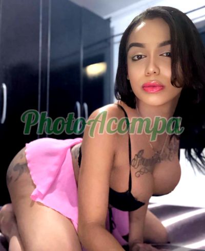 Ágnes, transex em Uberlândia