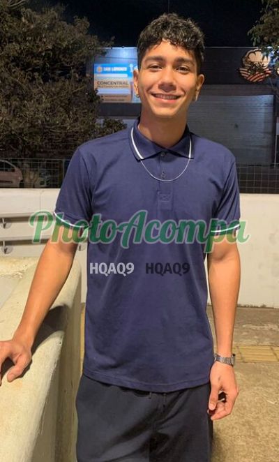Gustavo Torquato, garoto de programa em Goiânia