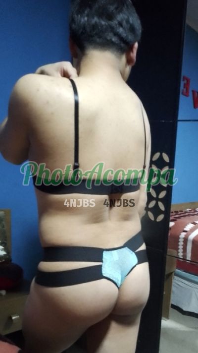 Layla, travesti em Brasília