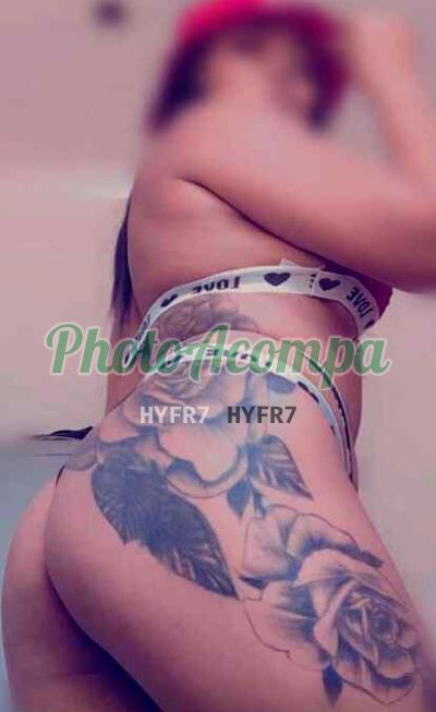 Monique Mendes, escort na Zona Leste (SP)