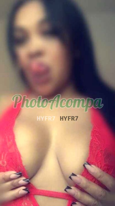 Monique Mendes, escort na Zona Leste (SP)