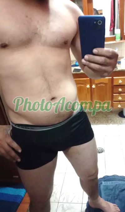 Ricardo, garoto de programa em São Sebastião