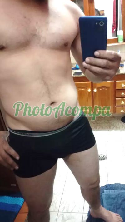 Ricardo, garoto de programa em São Sebastião