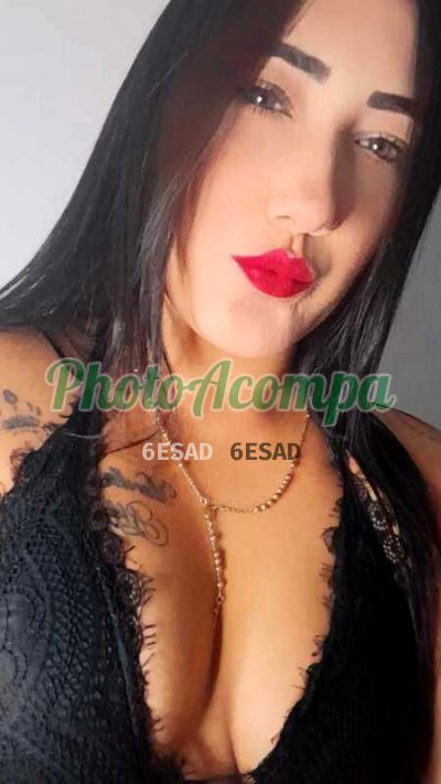 Scarllet, massagista em Praia Grande
