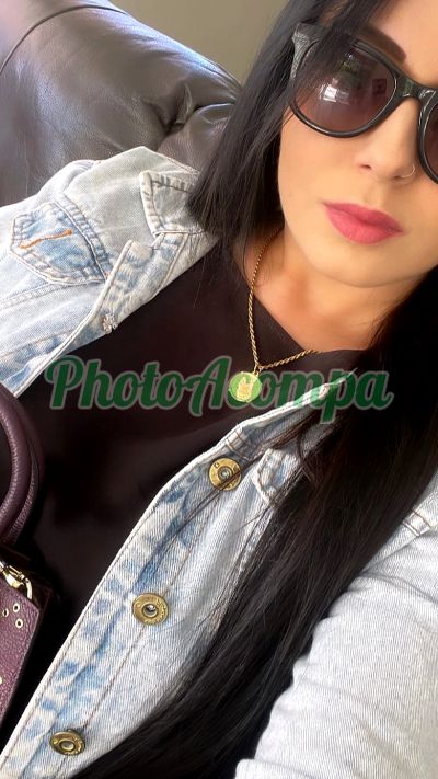 Laura (11) 94189-2155, escort em São Bernardo do Campo (ABC Paulista)
