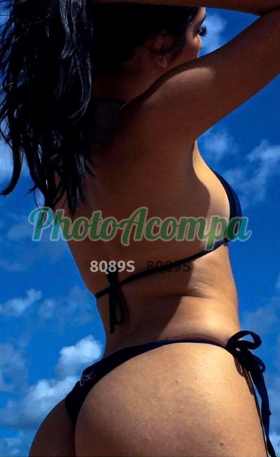 Thaís, garota de programa em Goiânia
