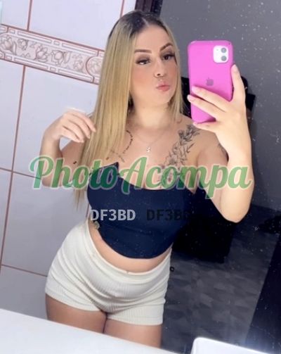 Alice, garota de programa em Hortolândia